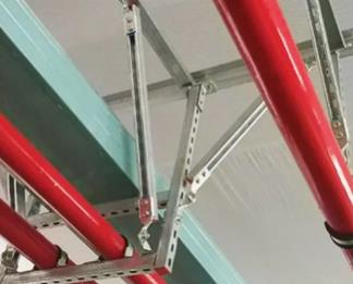 翁源成品支架的特点