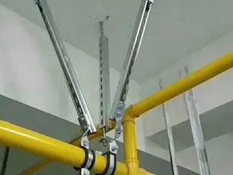 翁源翁源抗震支架厂家之抗震支吊架的位置和类型