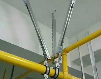 闸阀支撑架的质量要求。价格决定了翁源抗震支撑框架的质量。